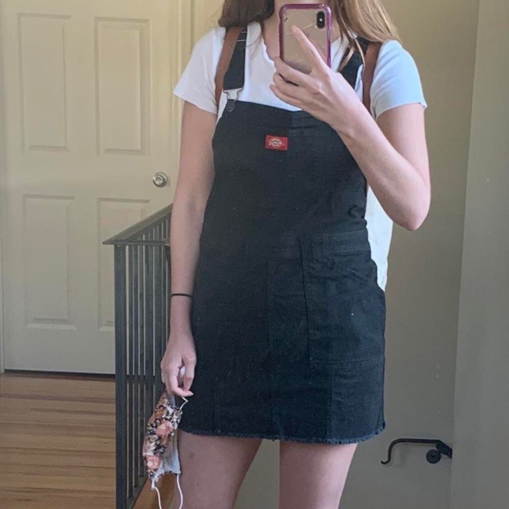 Dickies overall dress